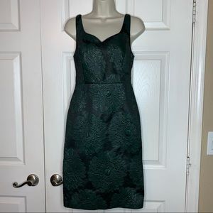 Leifsdottir Anthropologie Hidden Blooms Dress